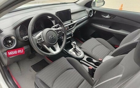 KIA Cerato IV, 2019 год, 1 870 000 рублей, 20 фотография