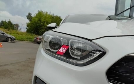 KIA Cerato IV, 2019 год, 1 870 000 рублей, 21 фотография
