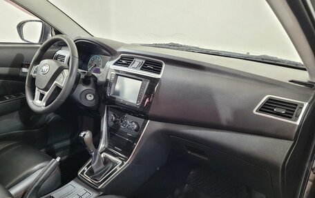 Lifan Solano II, 2017 год, 430 000 рублей, 11 фотография