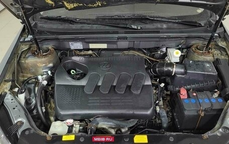 Lifan Solano II, 2017 год, 430 000 рублей, 14 фотография