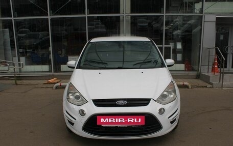 Ford S-MAX I, 2013 год, 1 080 000 рублей, 2 фотография