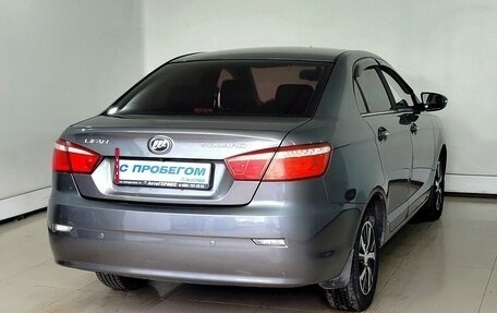 Lifan Solano II, 2017 год, 430 000 рублей, 4 фотография