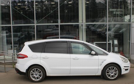 Ford S-MAX I, 2013 год, 1 080 000 рублей, 4 фотография
