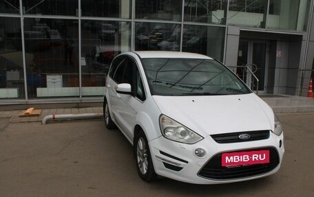 Ford S-MAX I, 2013 год, 1 080 000 рублей, 3 фотография