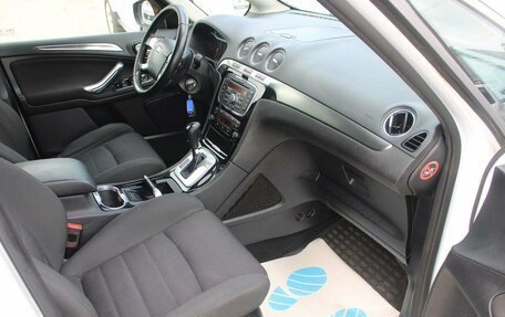 Ford S-MAX I, 2013 год, 1 080 000 рублей, 13 фотография