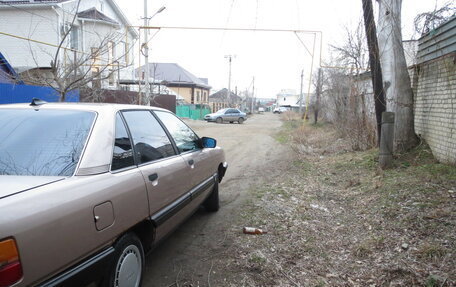 Audi 100, 1988 год, 80 000 рублей, 4 фотография