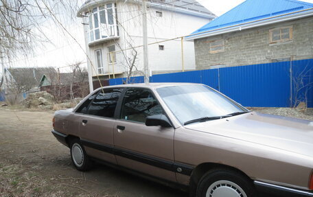 Audi 100, 1988 год, 80 000 рублей, 3 фотография