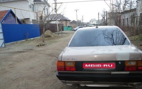 Audi 100, 1988 год, 80 000 рублей, 5 фотография