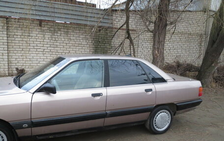 Audi 100, 1988 год, 80 000 рублей, 7 фотография