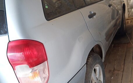 Toyota RAV4, 2002 год, 333 000 рублей, 3 фотография
