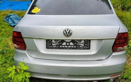 Volkswagen Polo VI (EU Market), 2015 год, 399 000 рублей, 2 фотография
