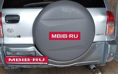Toyota RAV4, 2002 год, 333 000 рублей, 4 фотография