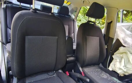 Volkswagen Polo VI (EU Market), 2015 год, 399 000 рублей, 5 фотография