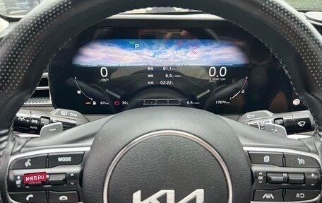 KIA K5, 2021 год, 2 250 999 рублей, 10 фотография