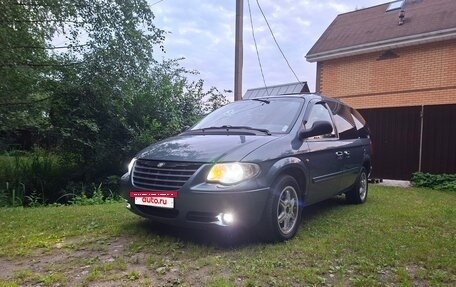 Chrysler Voyager IV, 2007 год, 980 000 рублей, 2 фотография