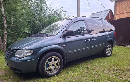 Chrysler Voyager IV, 2007 год, 980 000 рублей, 9 фотография