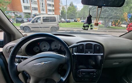 Chrysler Voyager IV, 2007 год, 980 000 рублей, 14 фотография