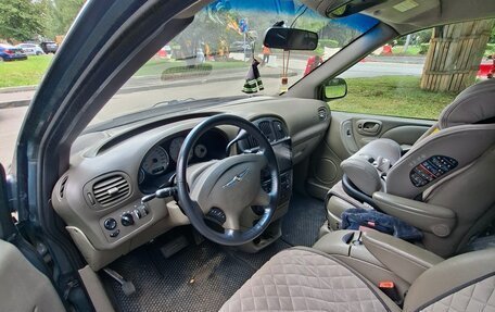 Chrysler Voyager IV, 2007 год, 980 000 рублей, 13 фотография