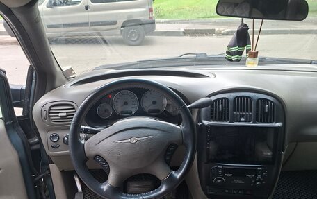 Chrysler Voyager IV, 2007 год, 980 000 рублей, 12 фотография
