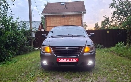 Chrysler Voyager IV, 2007 год, 980 000 рублей, 3 фотография
