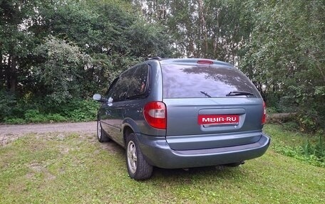 Chrysler Voyager IV, 2007 год, 980 000 рублей, 11 фотография