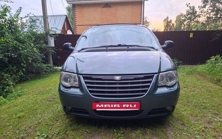 Chrysler Voyager IV, 2007 год, 980 000 рублей, 8 фотография