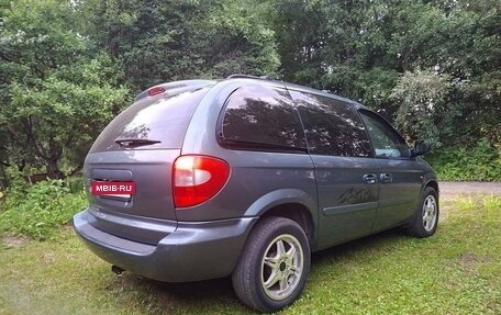 Chrysler Voyager IV, 2007 год, 980 000 рублей, 6 фотография