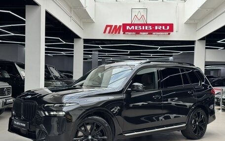BMW X7, 2022 год, 9 990 000 рублей, 3 фотография