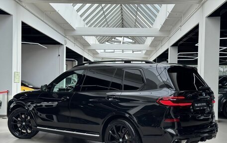 BMW X7, 2022 год, 9 990 000 рублей, 4 фотография