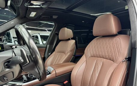 BMW X7, 2022 год, 9 990 000 рублей, 18 фотография