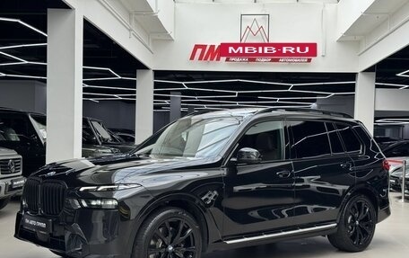 BMW X7, 2022 год, 9 990 000 рублей, 9 фотография