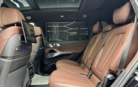 BMW X7, 2022 год, 9 990 000 рублей, 24 фотография