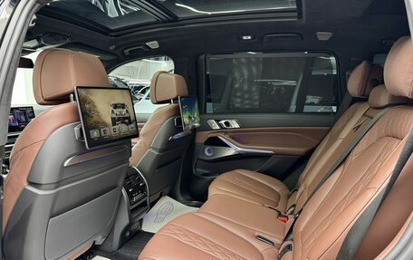 BMW X7, 2022 год, 9 990 000 рублей, 22 фотография