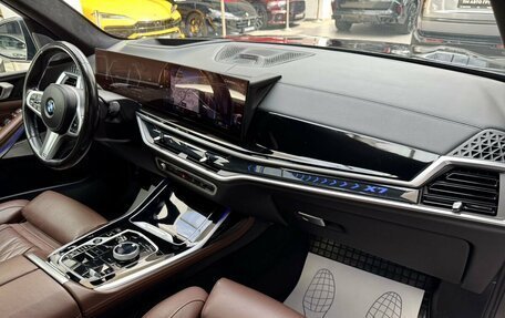 BMW X7, 2022 год, 9 990 000 рублей, 33 фотография