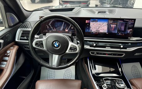 BMW X7, 2022 год, 9 990 000 рублей, 28 фотография