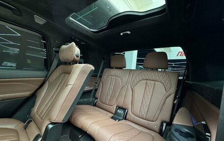 BMW X7, 2022 год, 9 990 000 рублей, 26 фотография