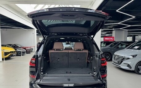 BMW X7, 2022 год, 9 990 000 рублей, 27 фотография