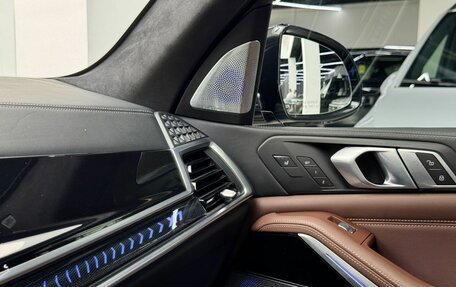 BMW X7, 2022 год, 9 990 000 рублей, 34 фотография