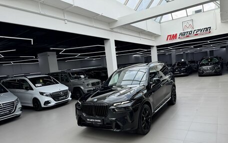 BMW X7, 2022 год, 9 990 000 рублей, 37 фотография