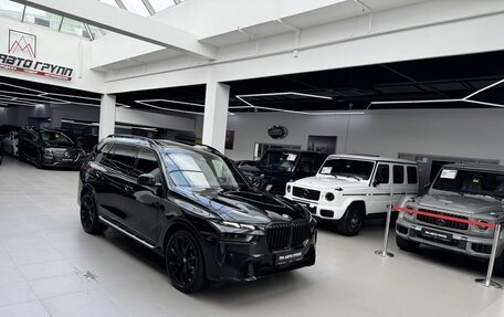 BMW X7, 2022 год, 9 990 000 рублей, 39 фотография