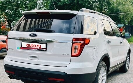 Ford Explorer VI, 2012 год, 1 249 000 рублей, 2 фотография