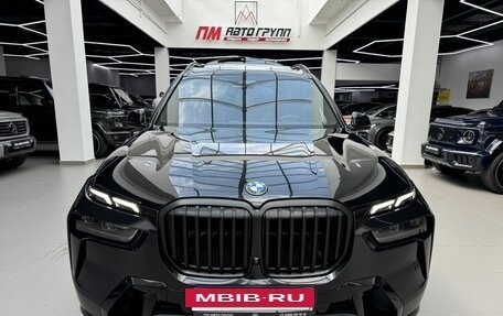 BMW X7, 2022 год, 9 990 000 рублей, 40 фотография