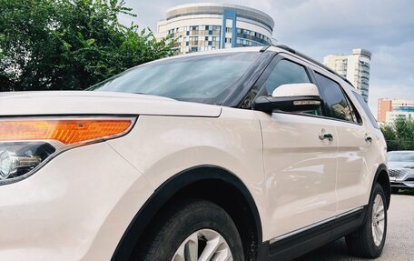 Ford Explorer VI, 2012 год, 1 249 000 рублей, 4 фотография