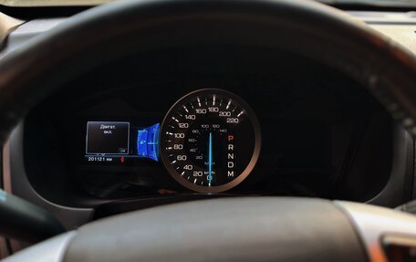 Ford Explorer VI, 2012 год, 1 249 000 рублей, 11 фотография