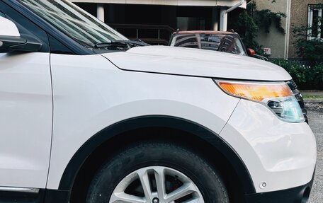 Ford Explorer VI, 2012 год, 1 249 000 рублей, 8 фотография