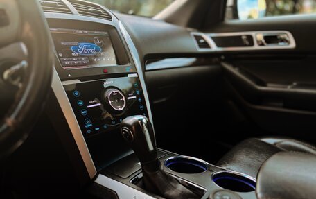 Ford Explorer VI, 2012 год, 1 249 000 рублей, 13 фотография