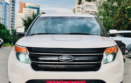 Ford Explorer VI, 2012 год, 1 249 000 рублей, 7 фотография