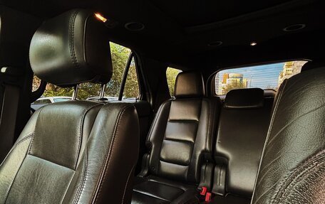 Ford Explorer VI, 2012 год, 1 249 000 рублей, 18 фотография