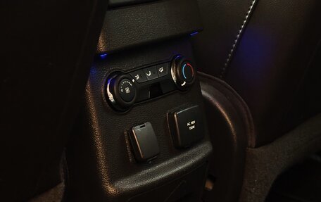 Ford Explorer VI, 2012 год, 1 249 000 рублей, 24 фотография