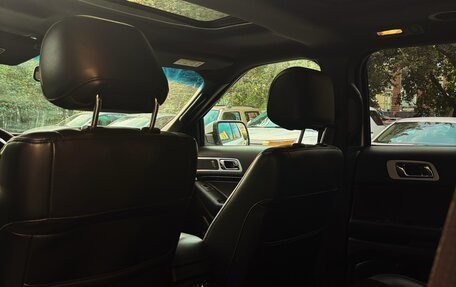 Ford Explorer VI, 2012 год, 1 249 000 рублей, 22 фотография